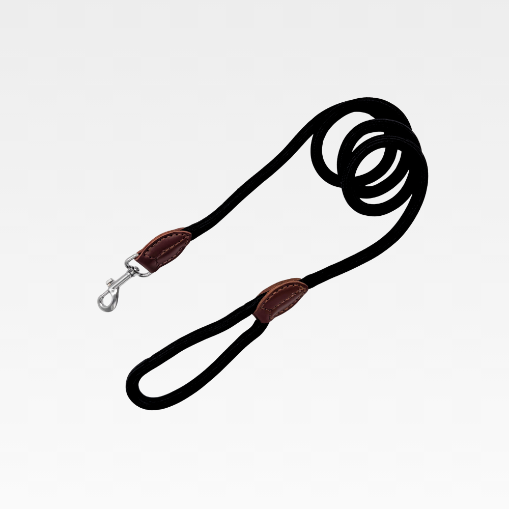 koipet premium rope leash, 5ft
